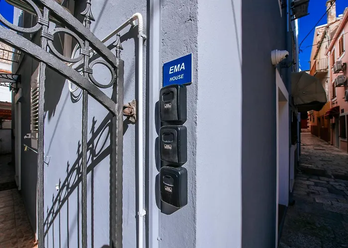 Apartamento Ema House Zadar