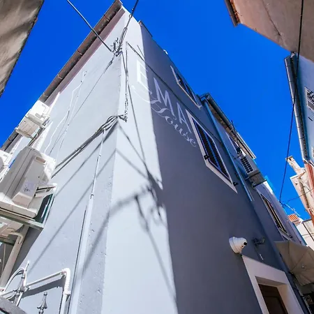 Lägenhet Ema House Zadar