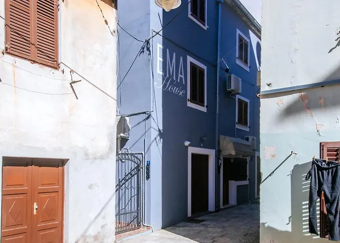 Ema House Διαμέρισμα *