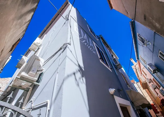 Διαμέρισμα Ema House Ζαντάρ