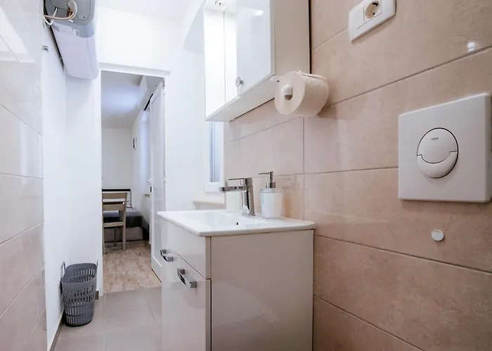 Ema House Lägenhet Zadar